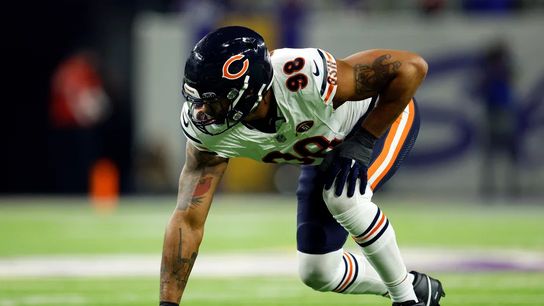 Where does the Bears defense rank entering Week 11? (News)